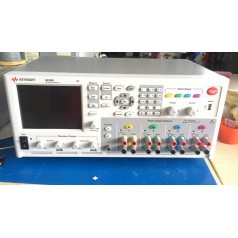 是德Keysight N6705B 直流电源分析仪