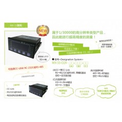 Technical & Try 显示仪MX-33-D24-CO   MX-33-D24-VO