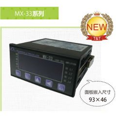 Technical & Try 显示仪MX-33-D24-RS-485-CO MX-33-D24