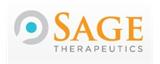 SAGE Therapeutics