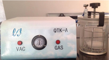 QTK-A手动型厌氧罐控制系统