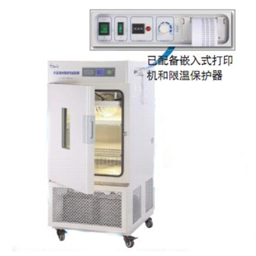 LHH-250GP药品强光稳定性试验箱
