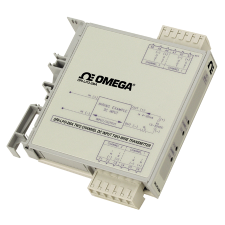 美国OMEGA欧米茄DRI-LPO-MA_DRI-LPO-2MA多通道隔离器