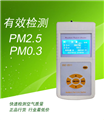 华康2511型灰尘微粒pm2.5检测测试仪