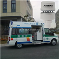 AirMar 150WX车载气象站