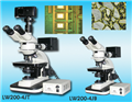 正置金相显微镜LW200-4JT/B