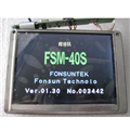 藤仓FSM-40S液晶显示屏 藤仓40S显示器 FSM-30S显示器