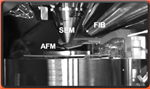 德国 Nano analytik（ParcanNano)针尖电子束光刻与扫描电子显微镜组合系统