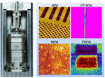 低温强磁场原子力/磁力/扫描霍尔显微镜